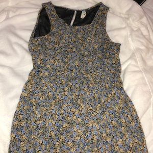 Maeve Mid- Knee Floral Dress